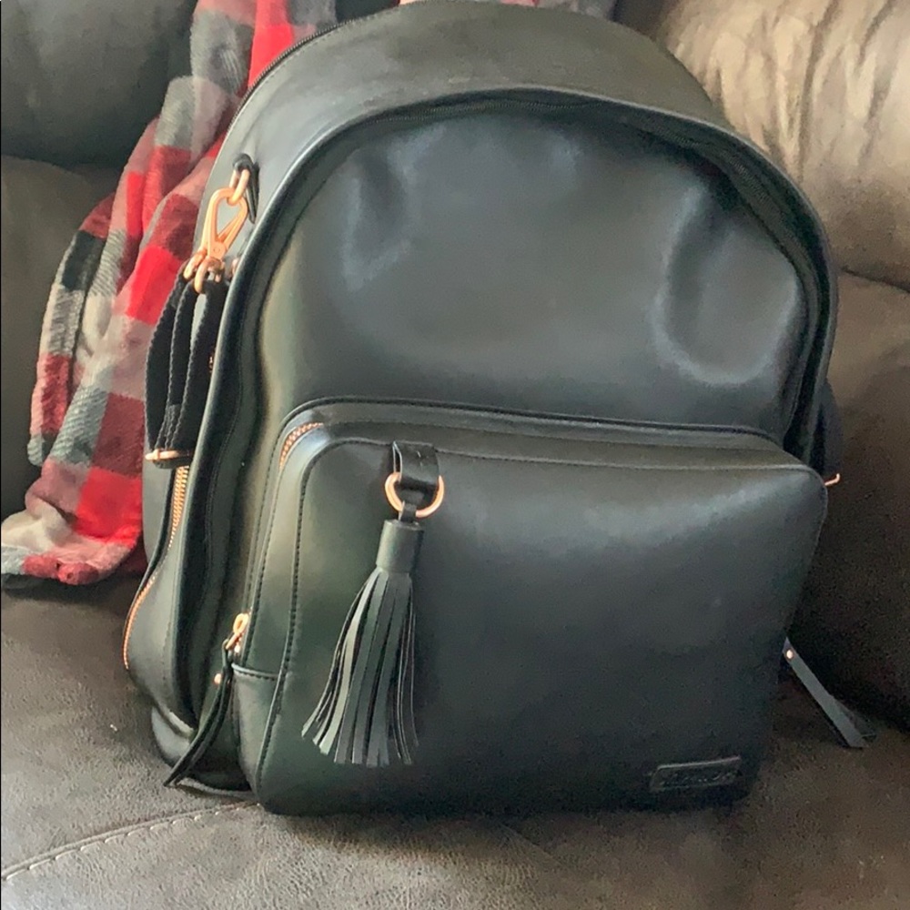Skip hop diaper backpack